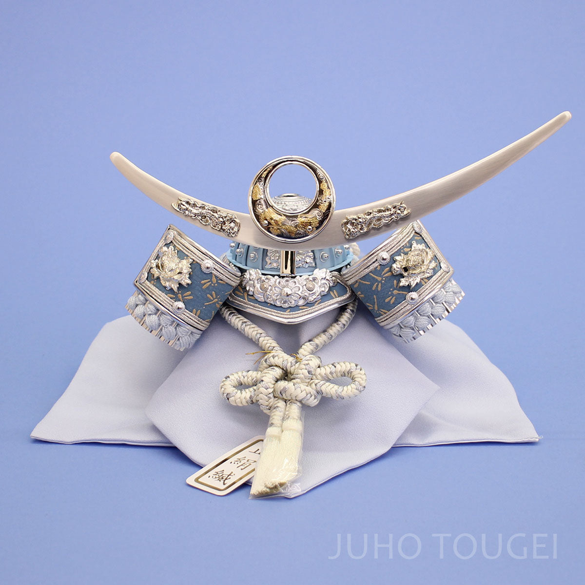 6号東山兜　正面