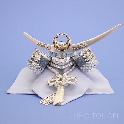 6号東山兜　正面