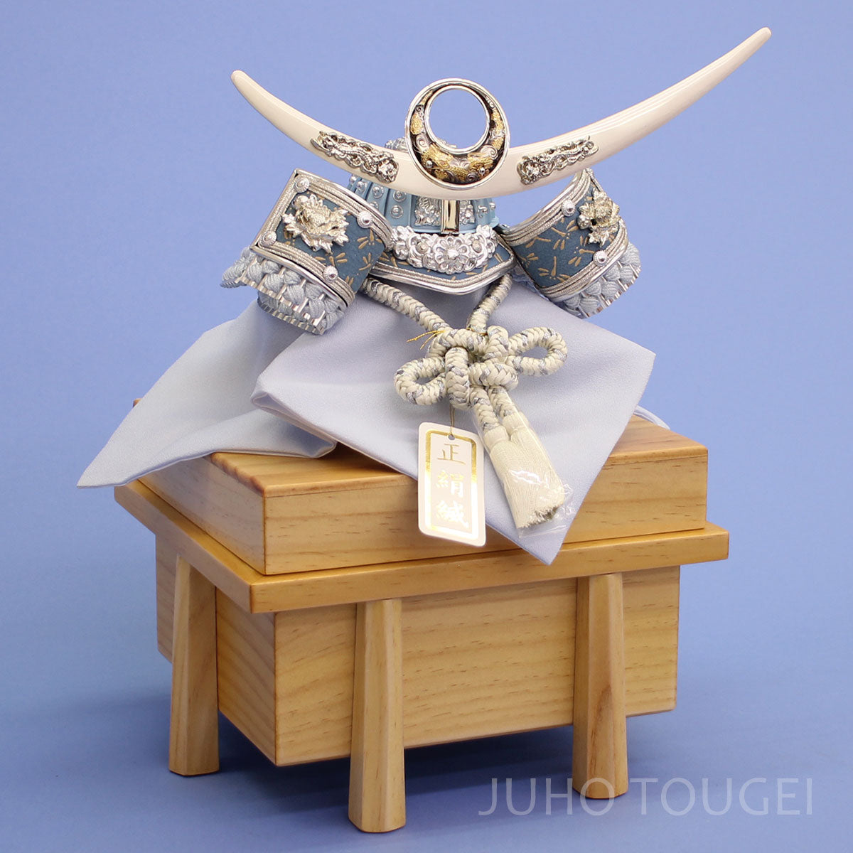 6号東山兜　5号櫃付き　イメージ