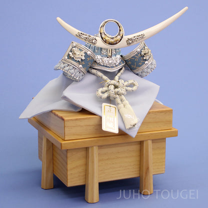 6号東山兜　5号櫃付き　イメージ