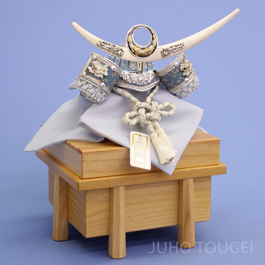 6号東山兜　5号櫃付き　イメージ