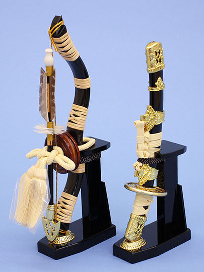 Accessories for May dolls, bow and sword set, sold separately, No. 8 Moonlight Slim, 1 arrow