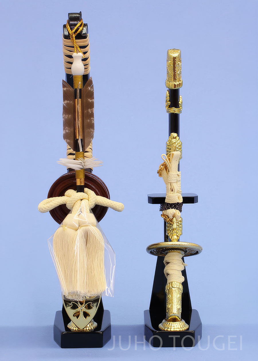 Accessories for May dolls, bow and sword set, sold separately, No. 8 Moonlight Slim, 1 arrow