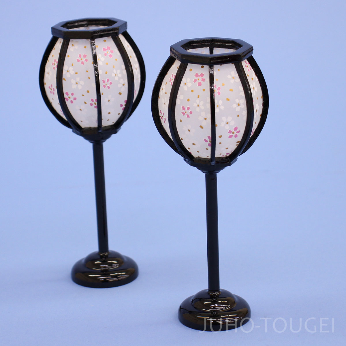 電なし　桜美灯15cm　イメージ