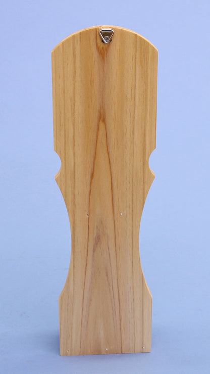 破魔弓出し飾り 樹　後ろから