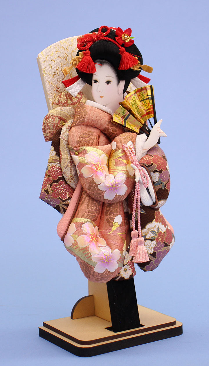 押絵羽子板 羽子板破魔弓 お正月飾り 羽子板 本手づくり 押絵羽子板