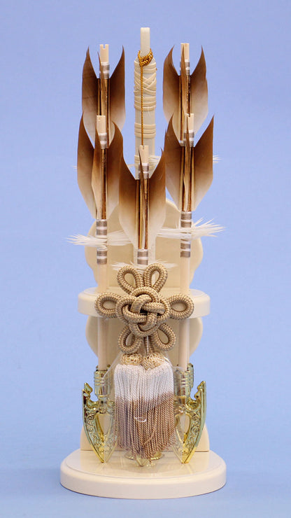 破魔弓出し飾り 8号 匠