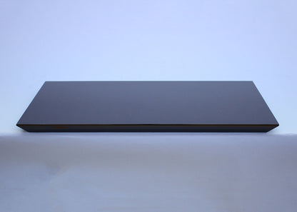 雛人形・五月人形用平台のみ 幅 52cm 黒塗舟形台