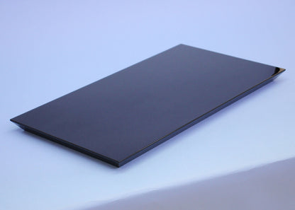 五月人形用平台のみ 幅 52cm 黒塗舟形台