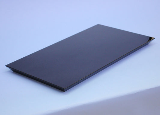 五月人形用平台のみ 幅 52cm 黒塗舟形台