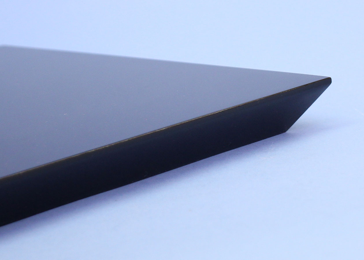 雛人形・五月人形用平台のみ 幅 52cm 黒塗舟形台