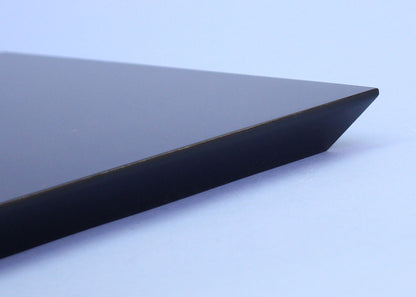 雛人形・五月人形用平台のみ 幅 52cm 黒塗舟形台