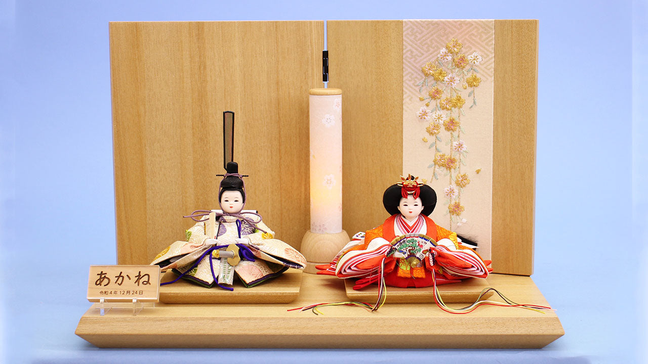 雛人形飾りの販売-寿鳳人形の東芸