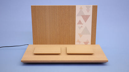 平台衝立セット Kagayaki