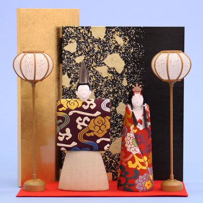 木目込み雛人形 幸一光作SimpleModern #4