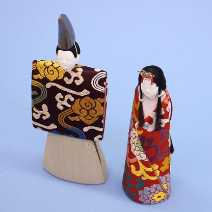 Poupée Hina en bois de Koichi Kosaku Simple Modern #4