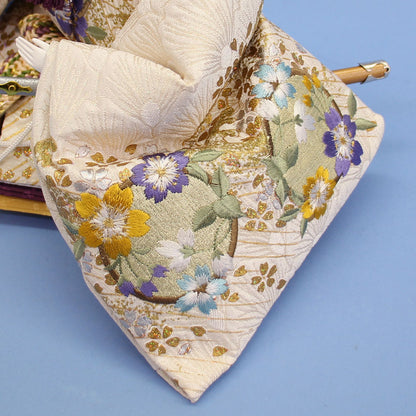 雛人形単品 親王8 京九番親王　20908-A4A　殿袖