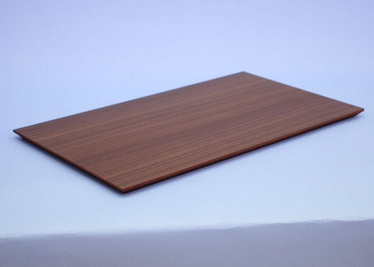 Plateforme uniquement pour poupées Hina et poupées May, largeur 45 cm, en forme de plaque Odile