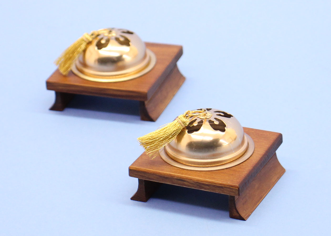 雛人形平飾り 幅60㎝ 京十二番21205-PCG　オディール