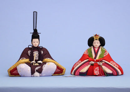 木目込み雛人形 No720 小春雛