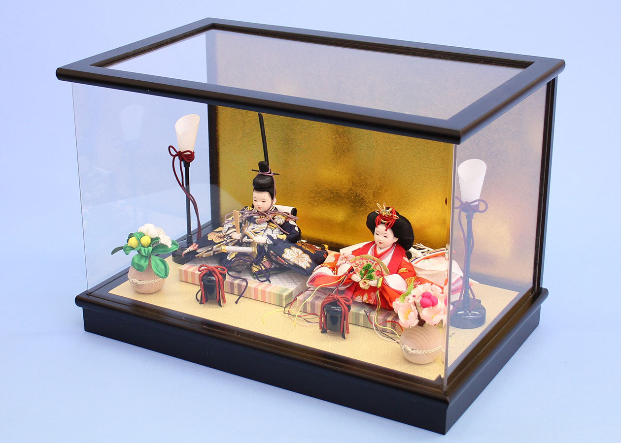 雛飾り　ケース入り 🔶ケース飾り 雛人形 – 大野屋公式オンラインストア（大野屋公式