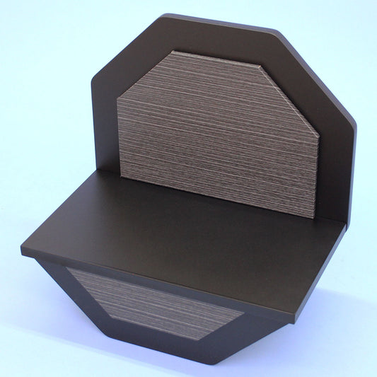 Paravent octogonal May Dolls, largeur 30 cm