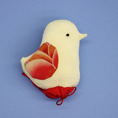 つるし飾り　ひよこ大