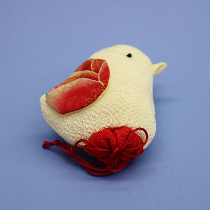 つるし飾り　ひよこ大　下から