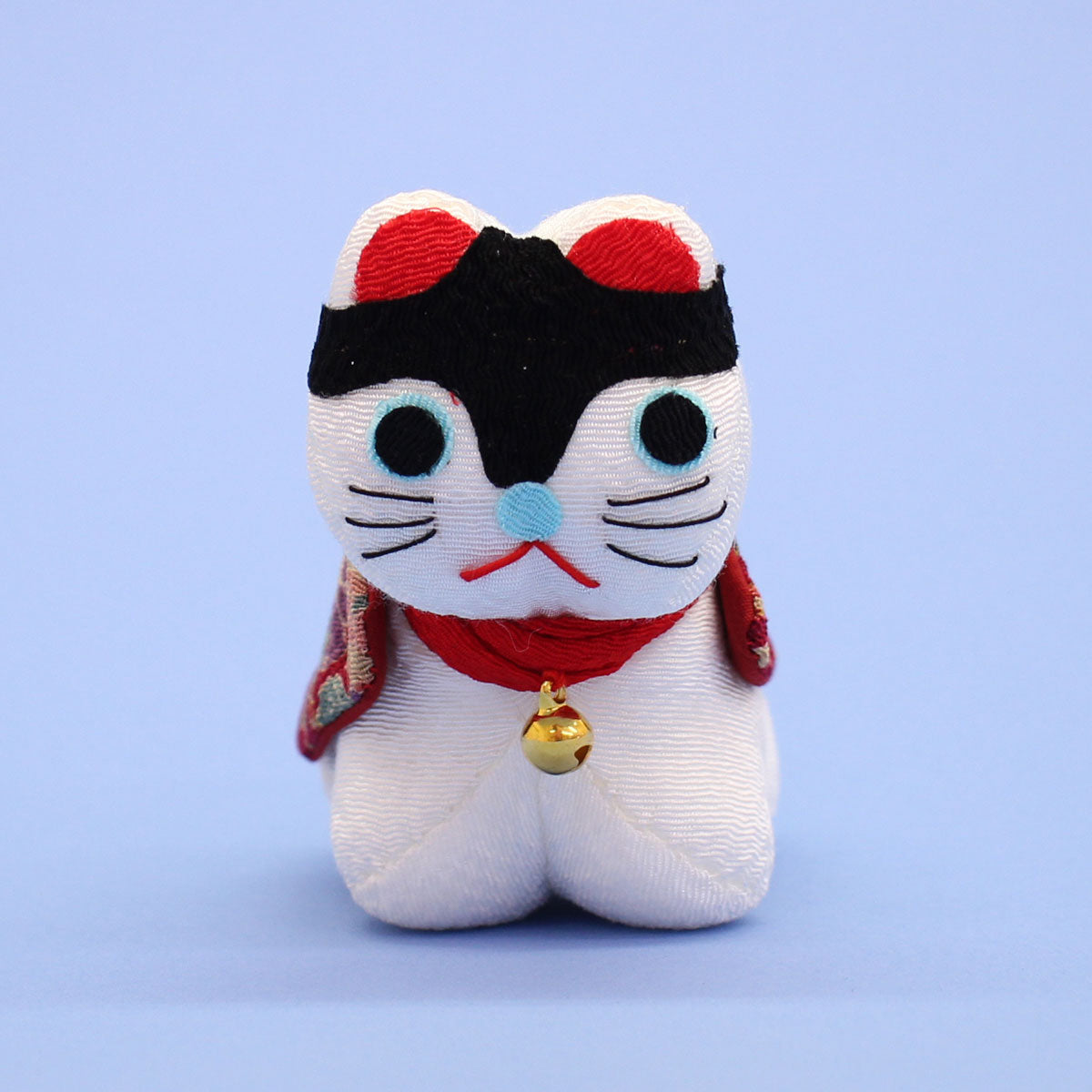 つるし飾り　単品狛犬　前から