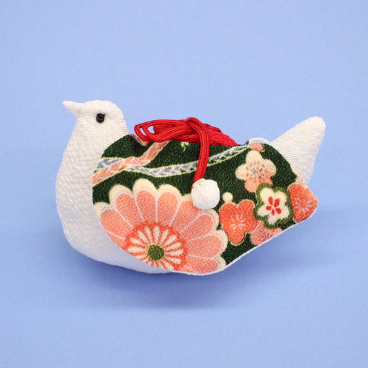 つるし飾り単品　はと大