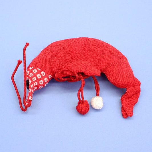 つるし飾り　単品　えび