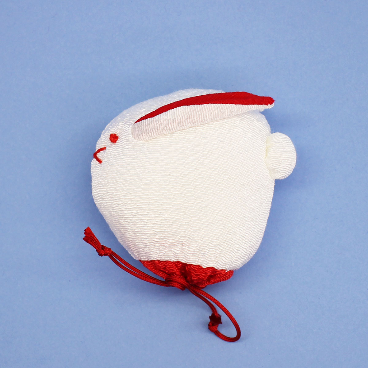 つるし飾り　単品丸うさぎ