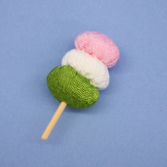 つるし飾り単品　三色団子