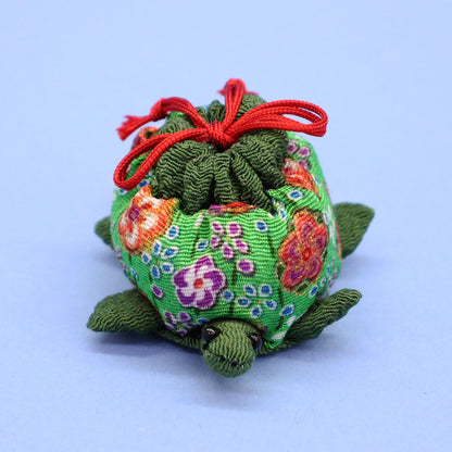 つるし飾り単品　亀　正面