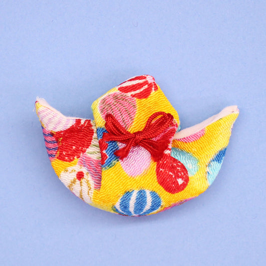 吊るし飾り　単品宝船