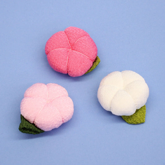 つるし飾り単品　椿