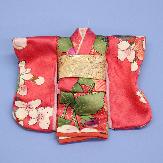 つるし飾り　単品着物