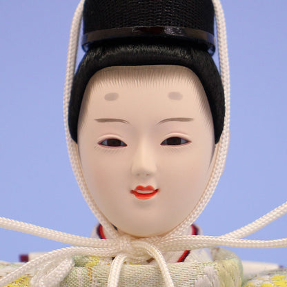 雛人形収納飾り 幅60cm芥子親王収納セット　ピンク６０　ふた式