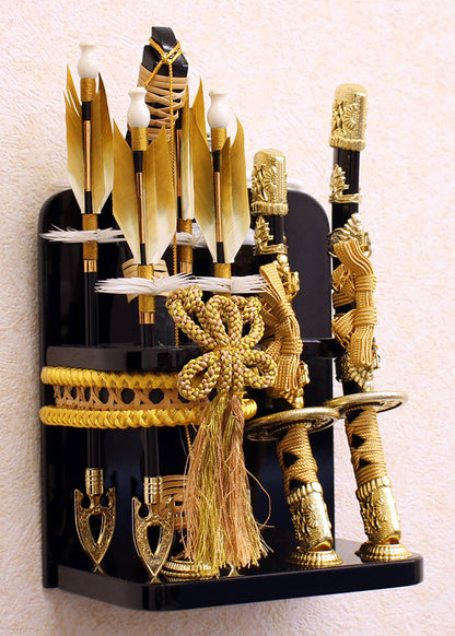 Décoration Hamayumi, hauteur 25 cm, rêve