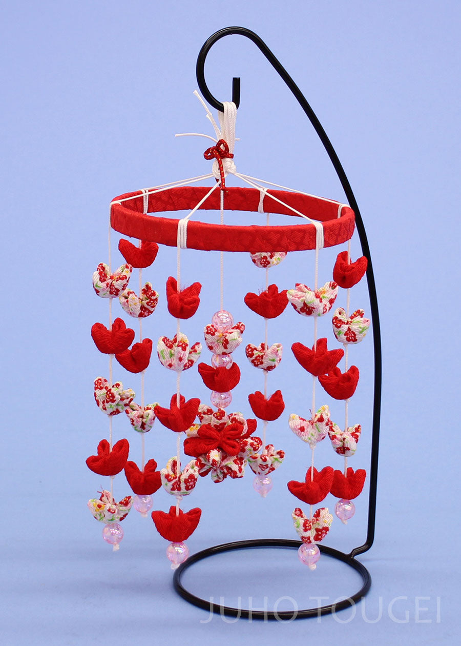 Hanging Decoration Kit (Red) Fine