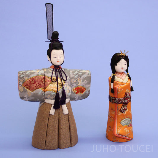 美宝立ち雛　イメージ