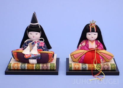 雏人偶配件，宽度12厘米，迷你人偶支架