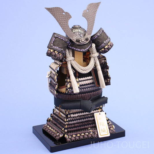 辻が花奉納鎧　イメージ