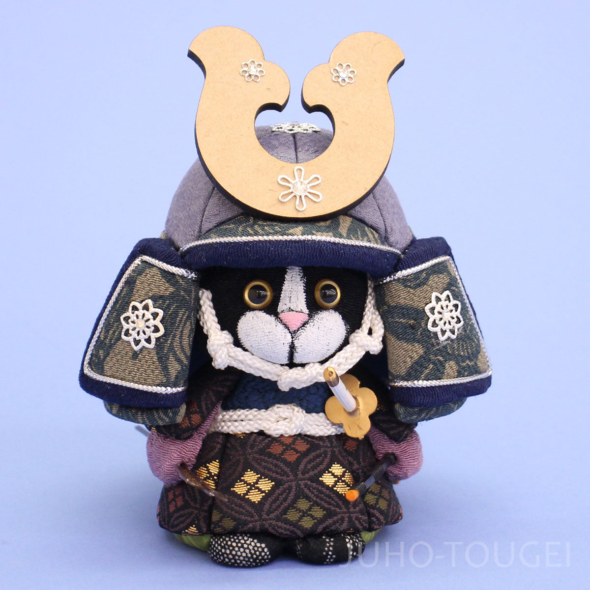 はなまる兜　5号　正面