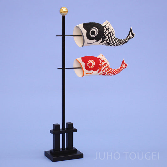 あっぱれ鯉のぼり　イメージ