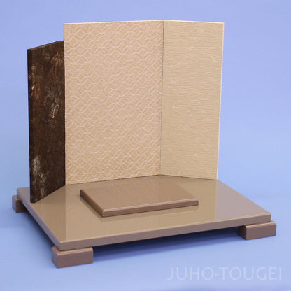 グレージュ七宝平台　イメージ