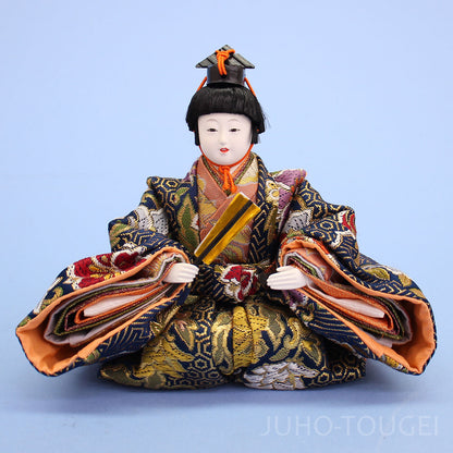 雛人形の持ち物、小道具   五人囃子小道具 ②芥子セット