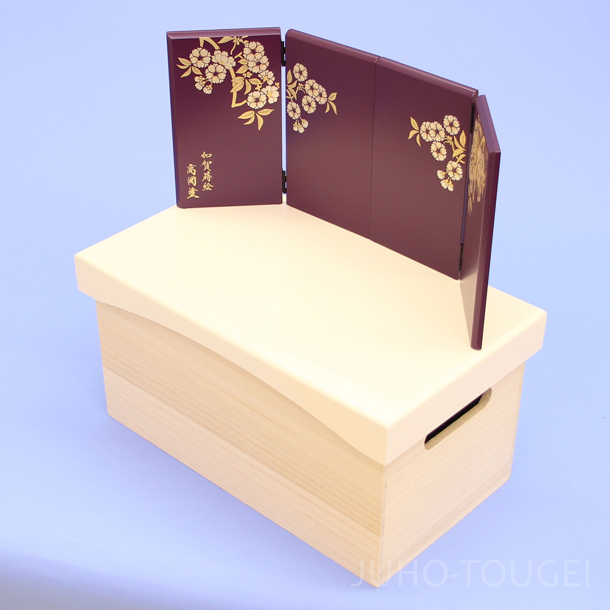 雛人形用 台、屏風セットの単品販売 – 寿鳳人形の東芸