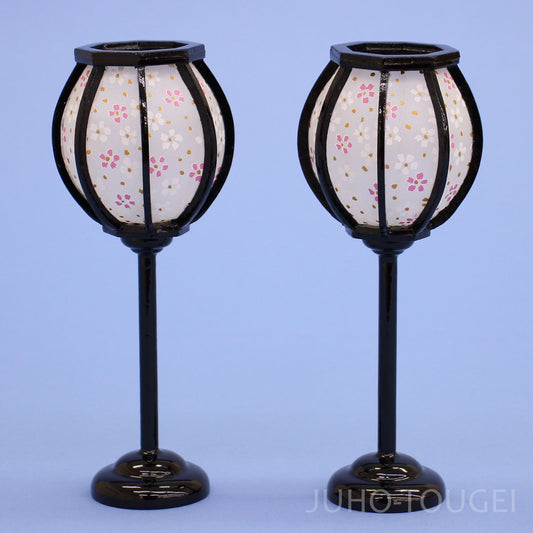 電なし　桜美灯15cm