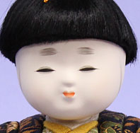 Matériau de poupée kimekomi n° 115 Kaze-no-ko (homme et femme)